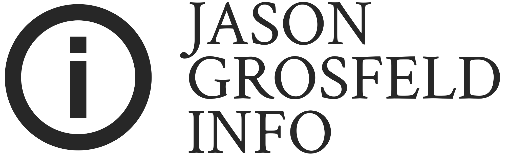 Jason Grosfeld Info